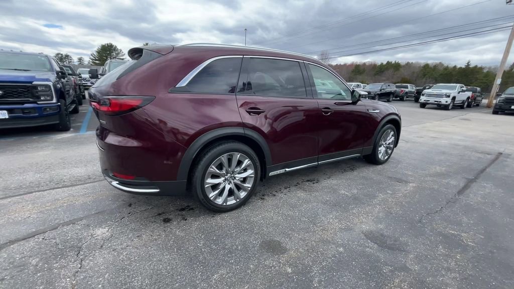 Used 2025 MAZDA CX-90 3.3 Turbo w/ Premium Plus Pkg AWD/4WD image 20
