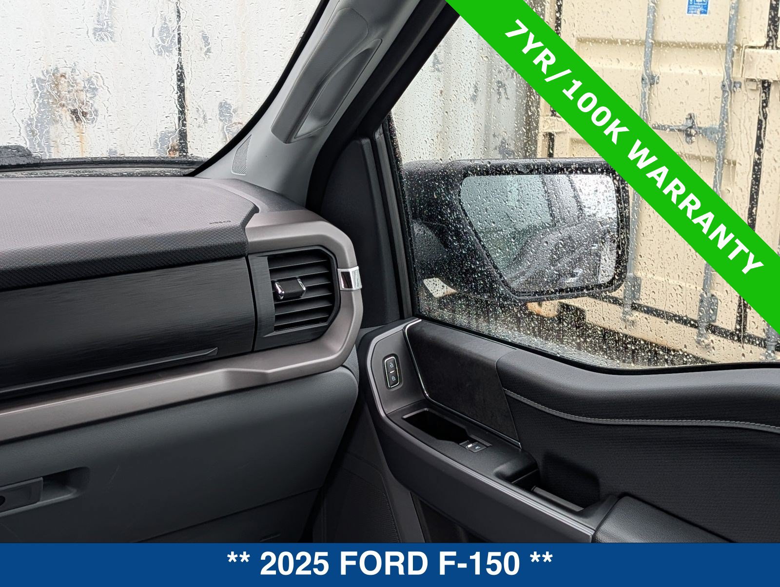 Certified 2025 Ford F150 XLT w/ Equipment Group 301A Standard AWD/4WD image 18
