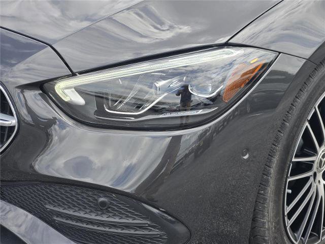 Used 2025 Mercedes-Benz C 300 Sedan image 10