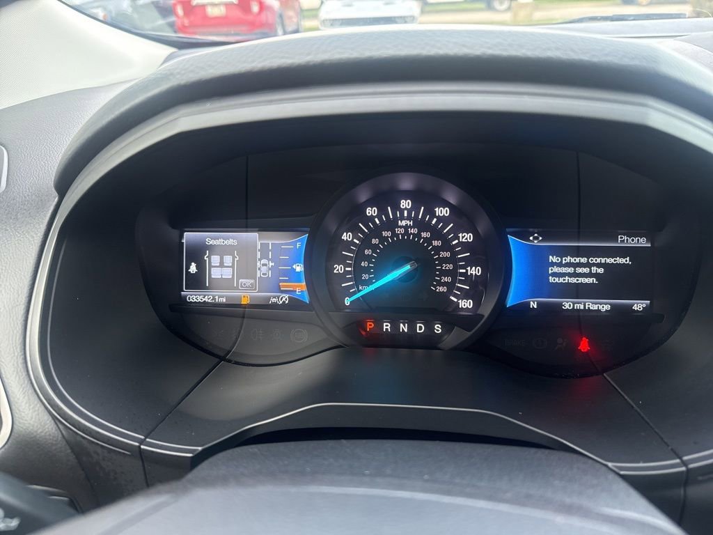 Certified 2022 Ford Edge SEL w/ Convenience Package image 25