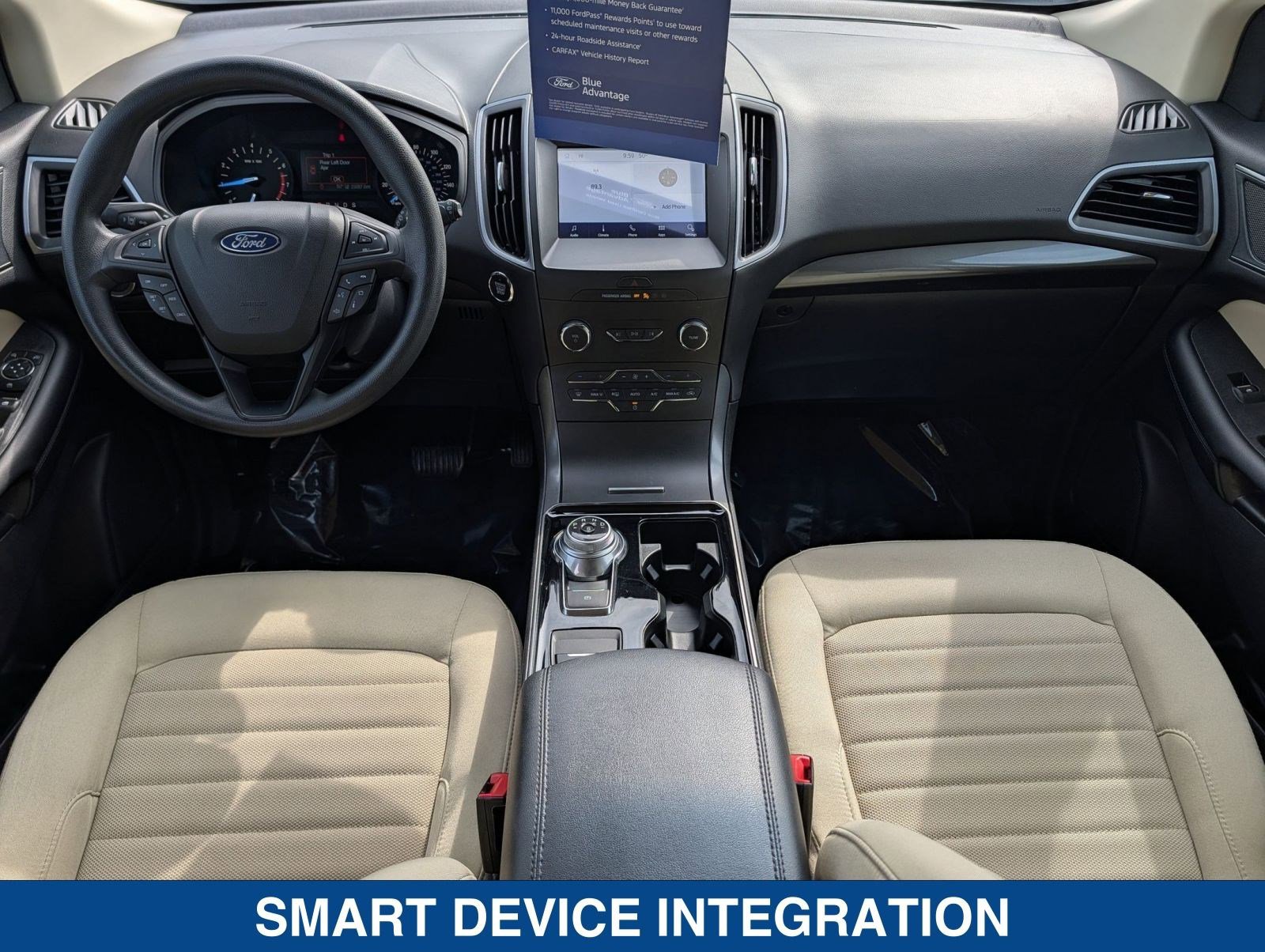 Certified 2020 Ford Edge SE image 15