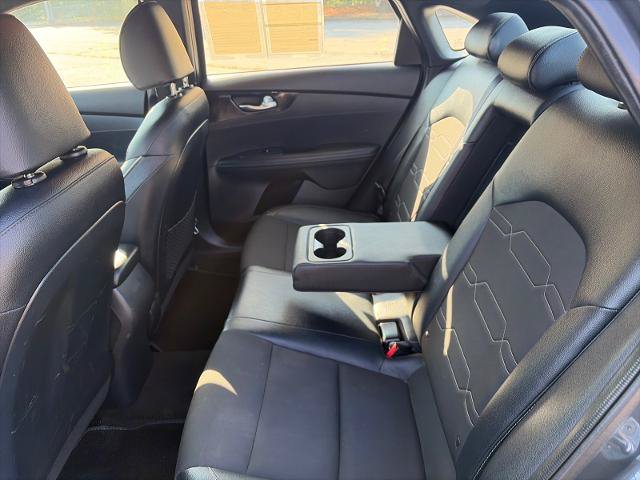 Used 2020 Kia Forte GT-Line FWD image 19