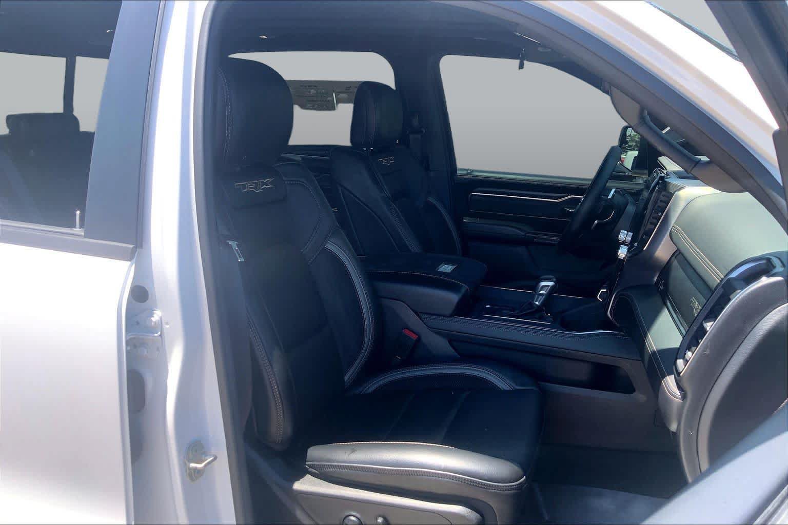 Used 2024 RAM 1500 TRX AWD/4WD image 17