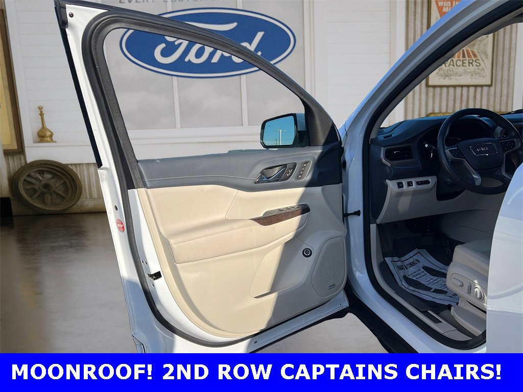 Used 2021 GMC Acadia Denali w/ Denali Technology Package image 15