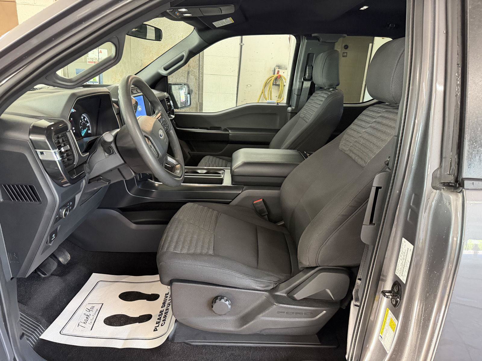 Certified 2022 Ford F150 XL w/ STX Appearance Package AWD/4WD image 13