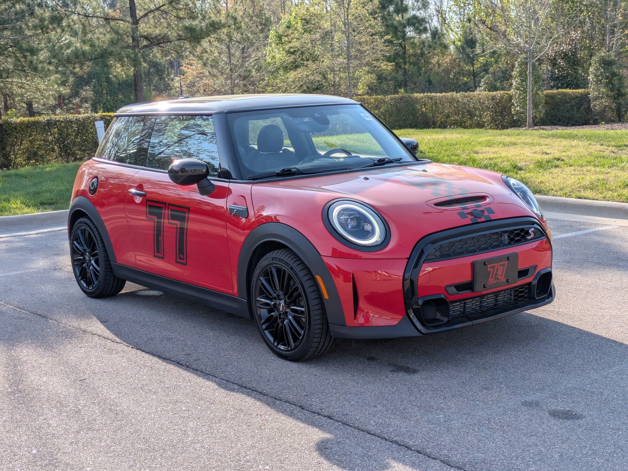 Used 2023 MINI Cooper S w/ Premium Package image 8