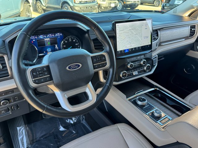 Certified 2022 Ford Expedition Max Limited image 3