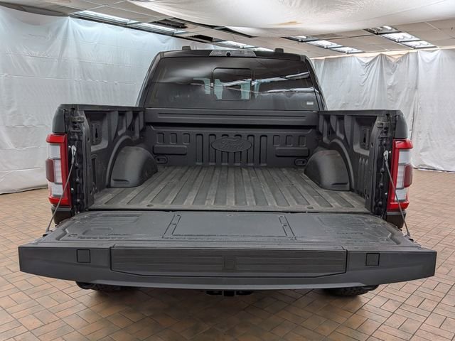 Certified 2023 Ford F150 Raptor w/ Equipment Group 802A Raptor R AWD/4WD image 7