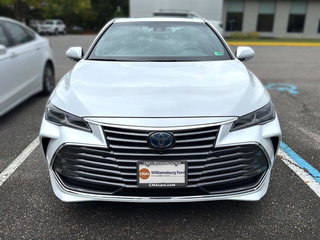 Used 2019 Toyota Avalon Limited