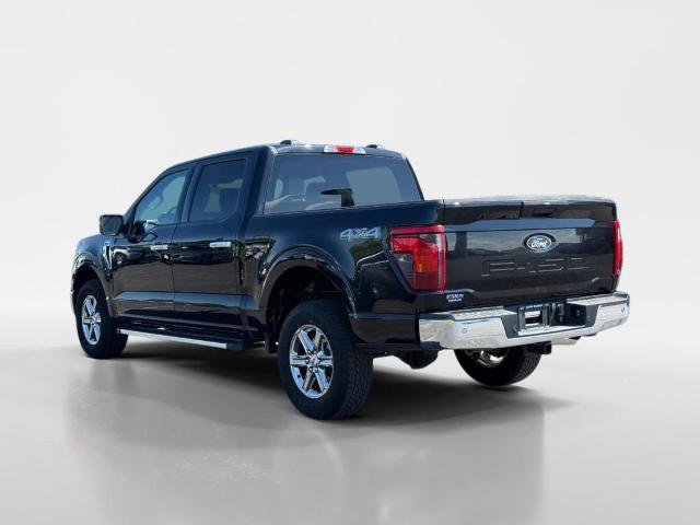 Certified 2025 Ford F150 XLT w/ Equipment Group 301A Standard AWD/4WD image 5