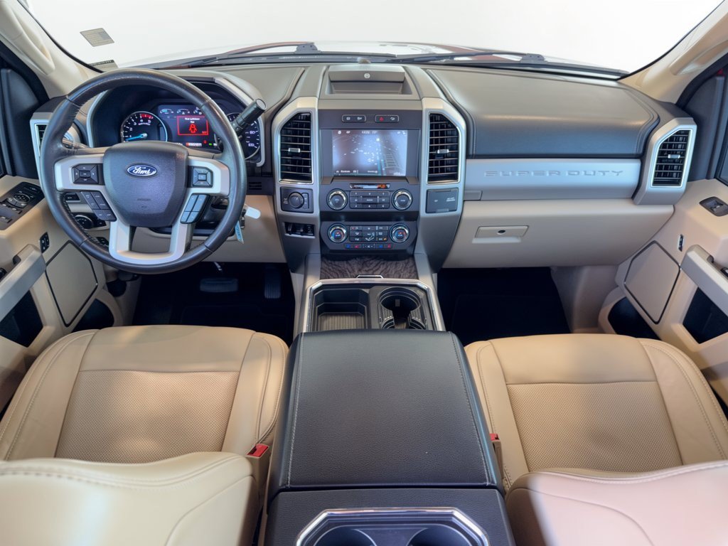 Certified 2019 Ford F250 Lariat w/ Lariat Value Package AWD/4WD image 17
