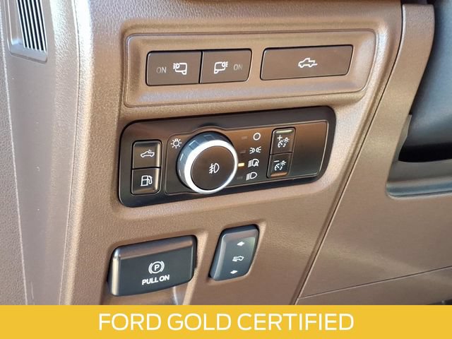 Certified 2024 Ford F150 King Ranch AWD/4WD image 24