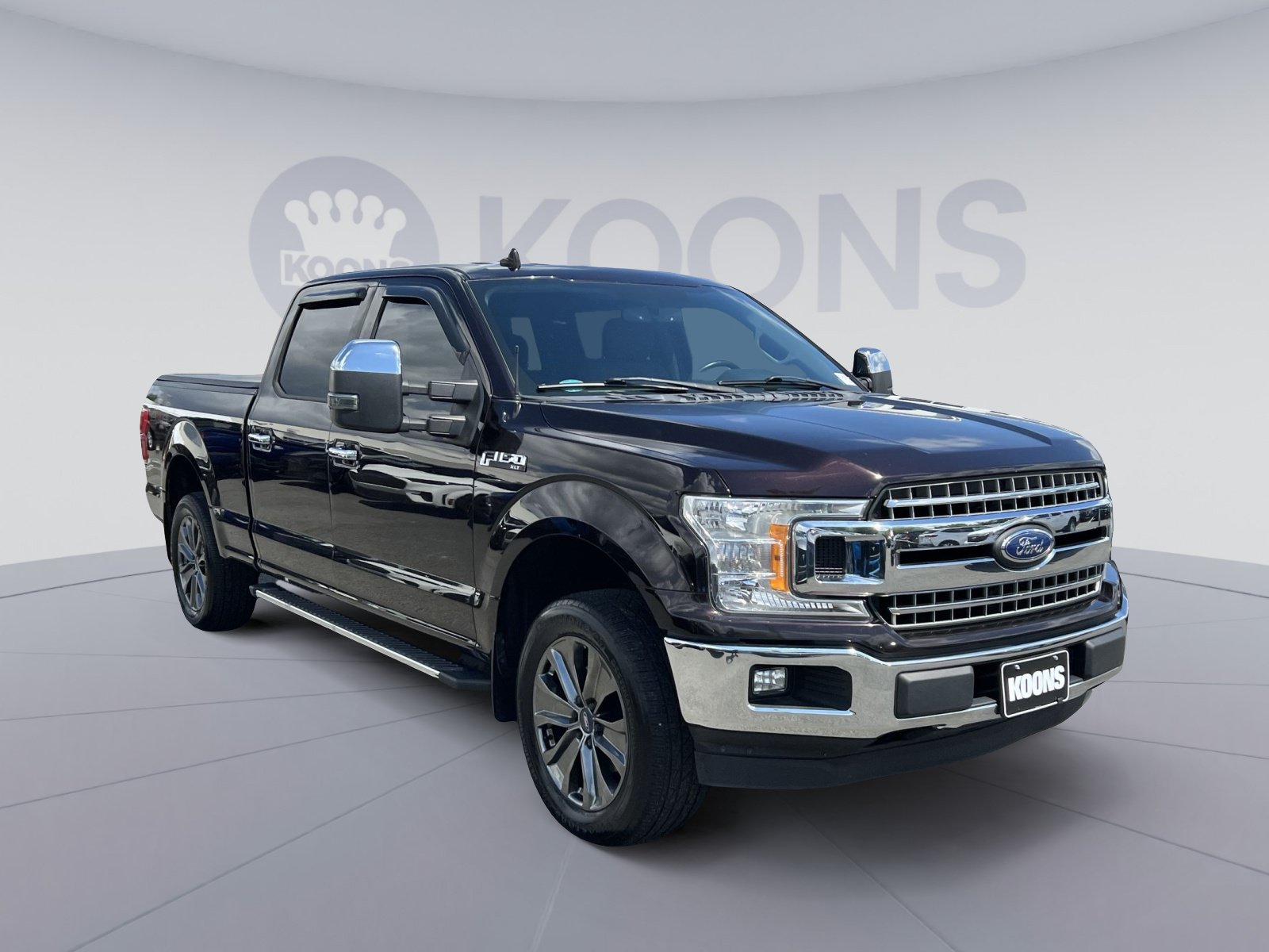 Certified 2018 Ford F150 XLT w/ Equipment Group 302A Luxury AWD/4WD image 18
