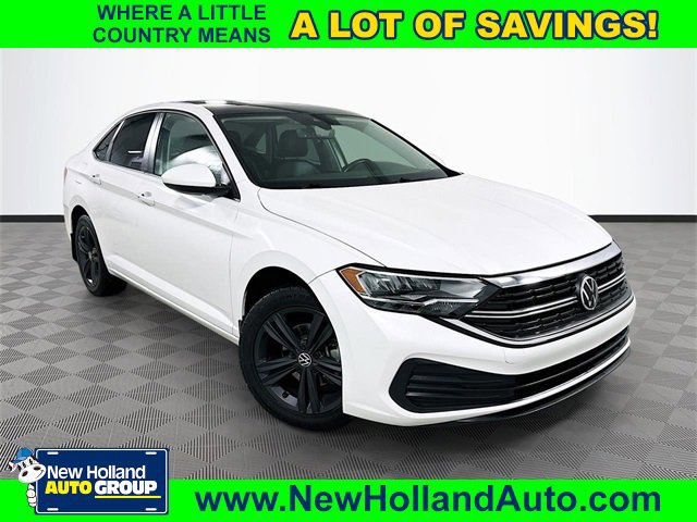 Used 2022 Volkswagen Jetta SE image 6