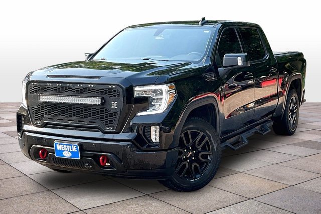 Used 2021 GMC Sierra 1500 Elevation w/ Preferred Package AWD/4WD image 4