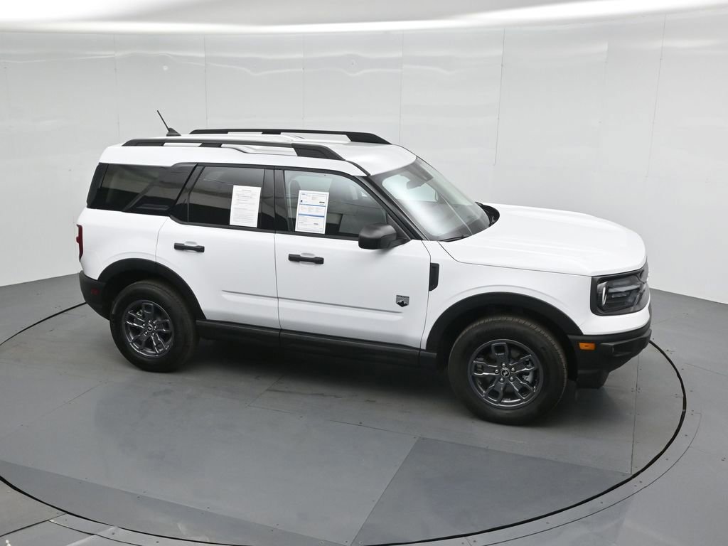 Certified 2024 Ford Bronco Sport Big Bend w/ Convenience Package image 6