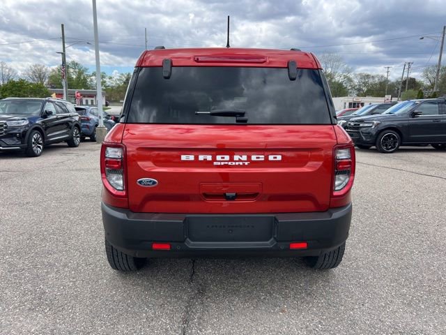 Certified 2023 Ford Bronco Sport Outer Banks w/ Tech Package AWD/4WD image 5