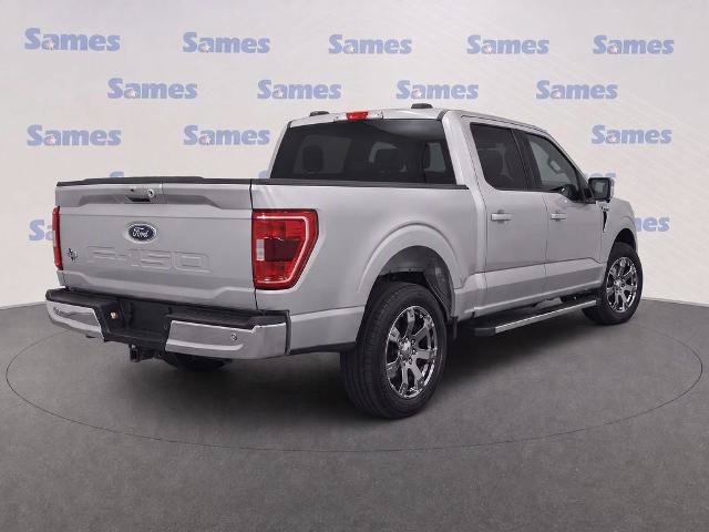 Certified 2023 Ford F150 XLT w/ Equipment Group 302A High RWD image 3
