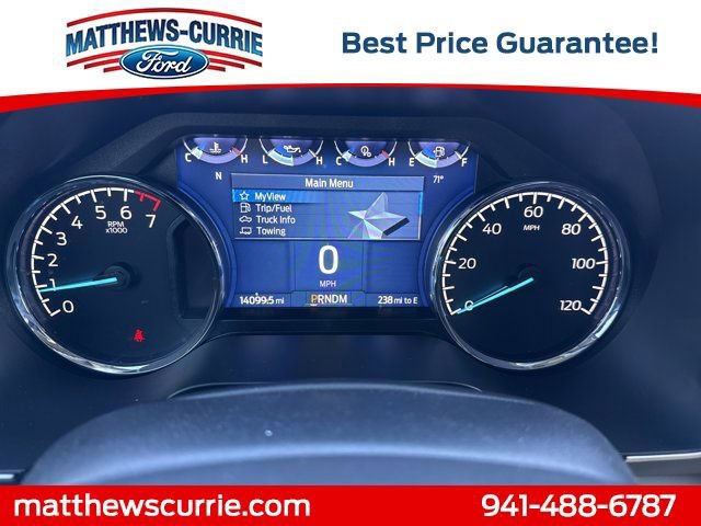 Certified 2023 Ford F150 XLT w/ Equipment Group 302A High image 18