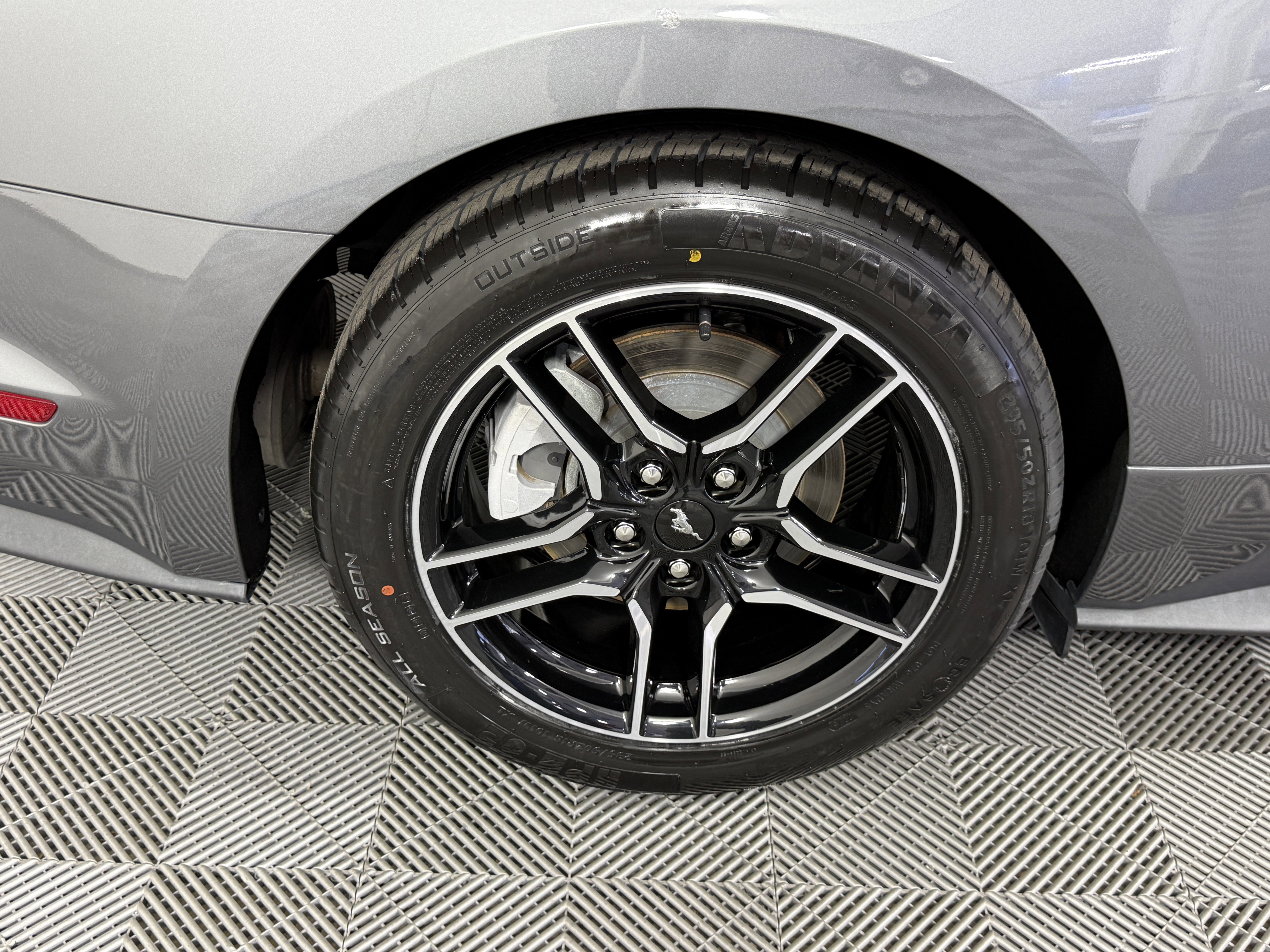 Certified 2022 Ford Mustang Coupe w/ Equipment Group 101A image 26