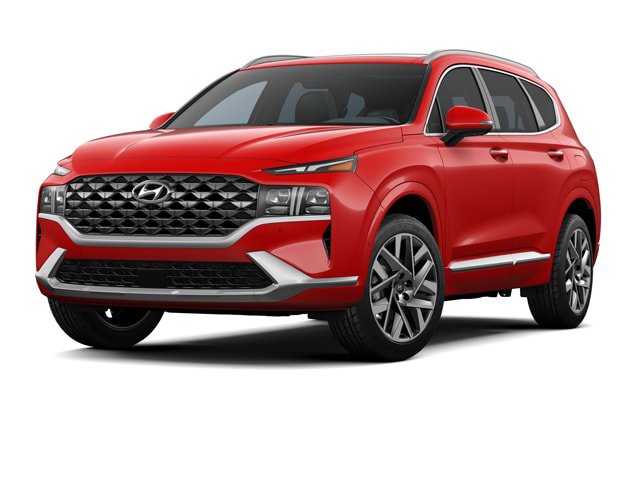 Used 2023 Hyundai Santa Fe Calligraphy