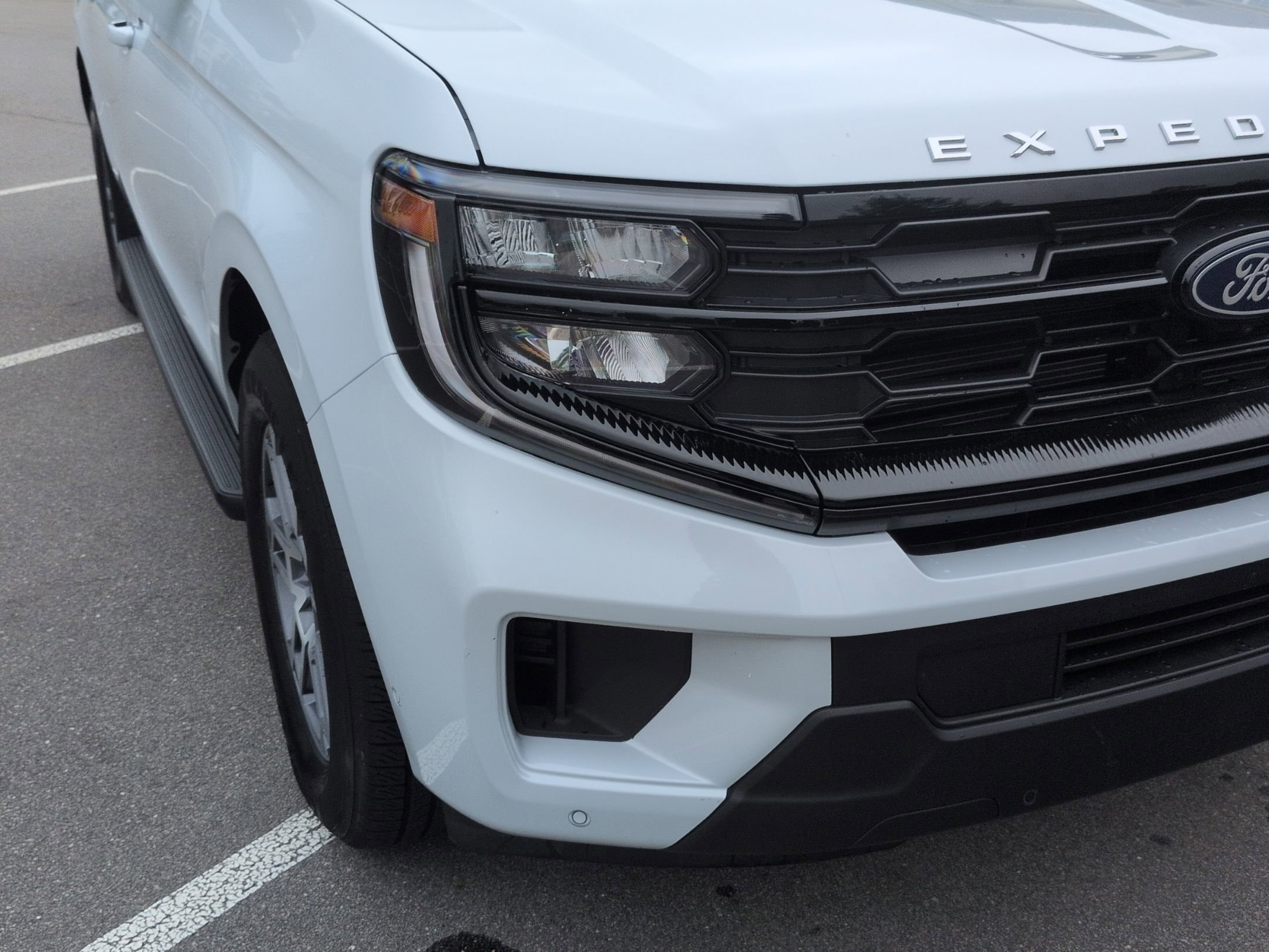 Certified 2025 Ford Expedition Max Active RWD image 10