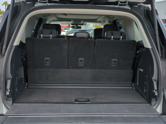 Certified 2025 Ford Expedition Platinum w/ Driver's Package image 13