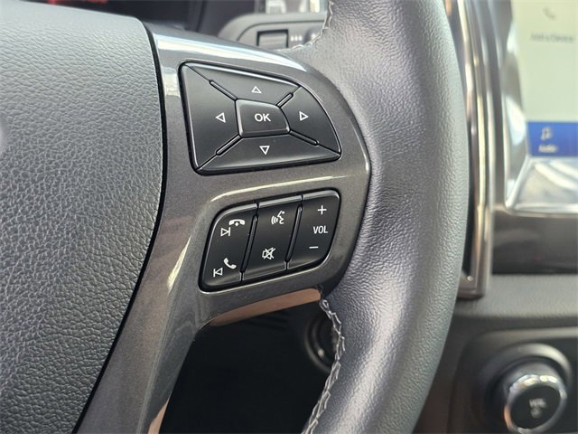 Certified 2019 Ford Ranger Lariat w/ Technology Package image 26