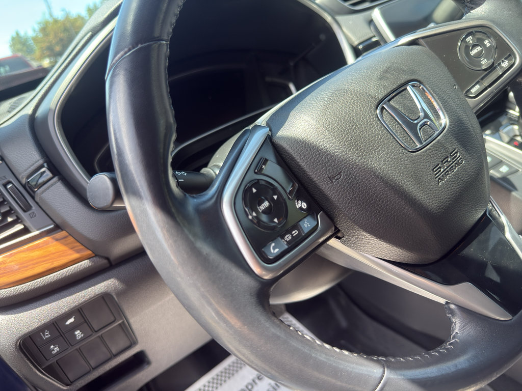 Used 2019 Honda CR-V Touring image 16