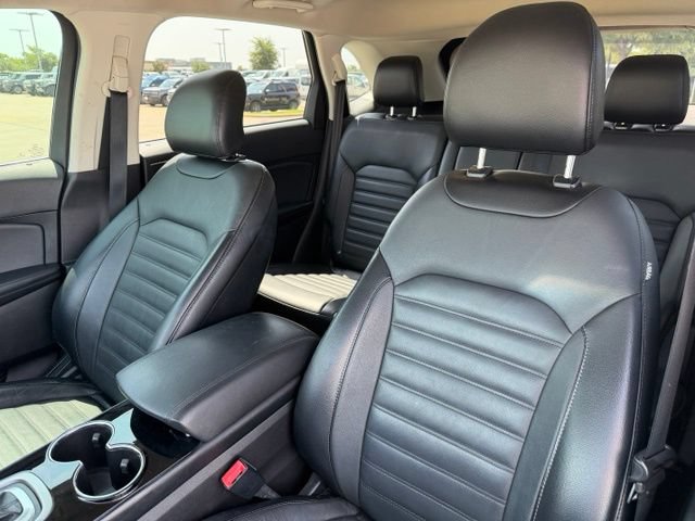Certified 2018 Ford Edge SEL w/ Equipment Group 201A AWD/4WD image 10