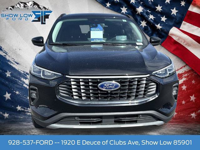 Certified 2024 Ford Escape Platinum w/ Premium Technology Package AWD/4WD image 2
