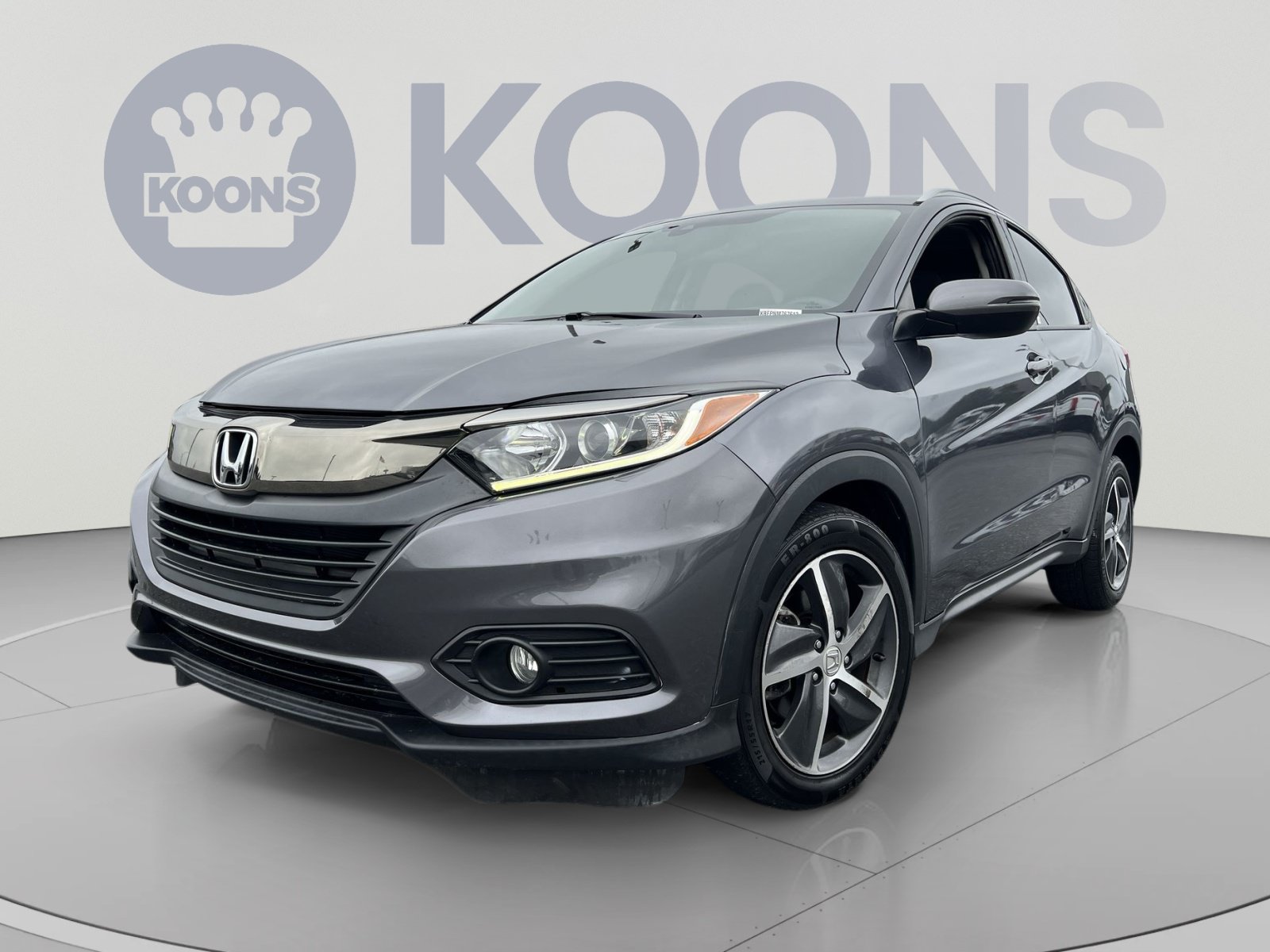 Used 2022 Honda HR-V EX