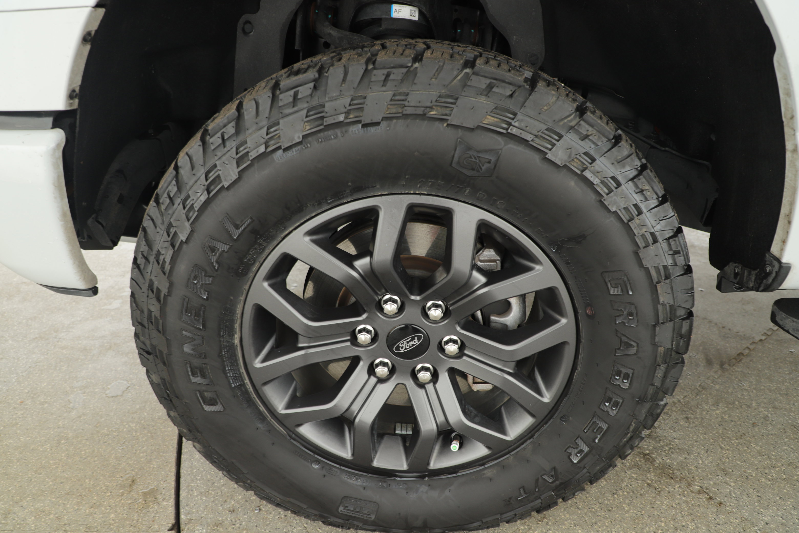 Certified 2023 Ford F150 Tremor w/ Trailer Tow Package image 7