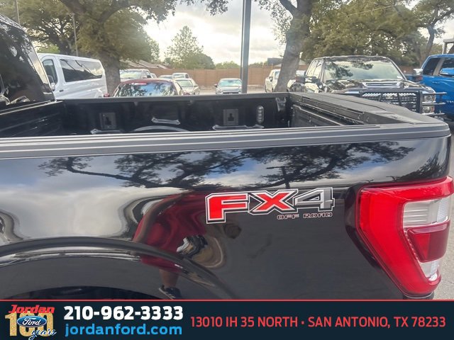 Certified 2023 Ford F150 Platinum w/ Equipment Group 701A High image 9