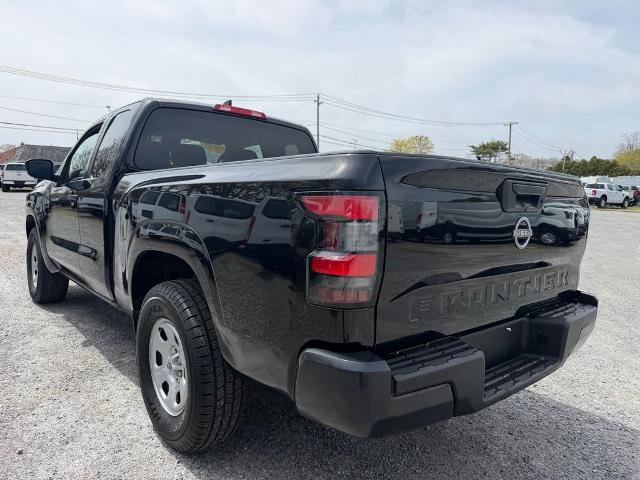 Used 2024 Nissan Frontier S w/ S Utility Package RWD image 6