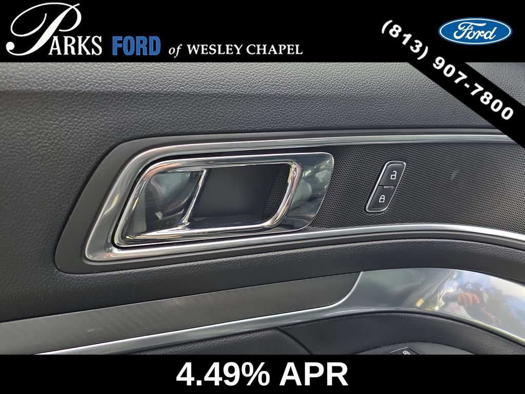 Certified 2019 Ford Explorer Sport AWD/4WD image 14