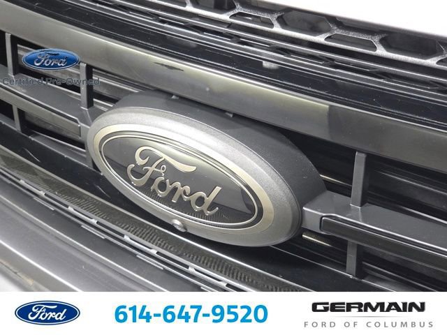 Certified 2023 Ford F150 XLT w/ Equipment Group 302A High AWD/4WD image 13