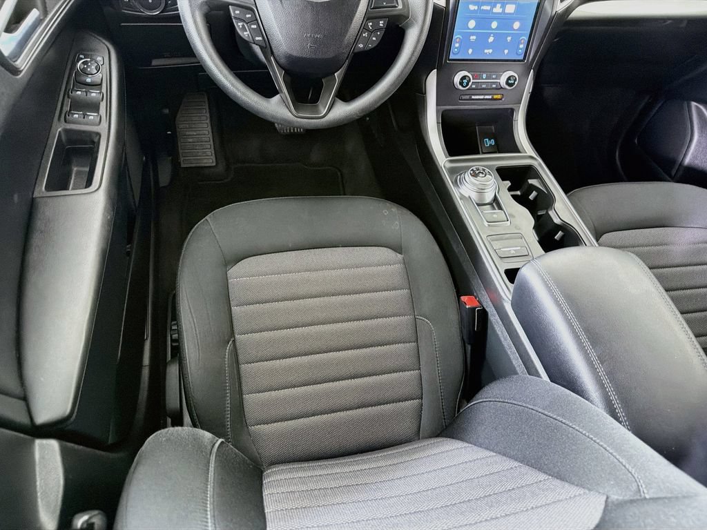 Certified 2022 Ford Edge SE AWD/4WD image 25
