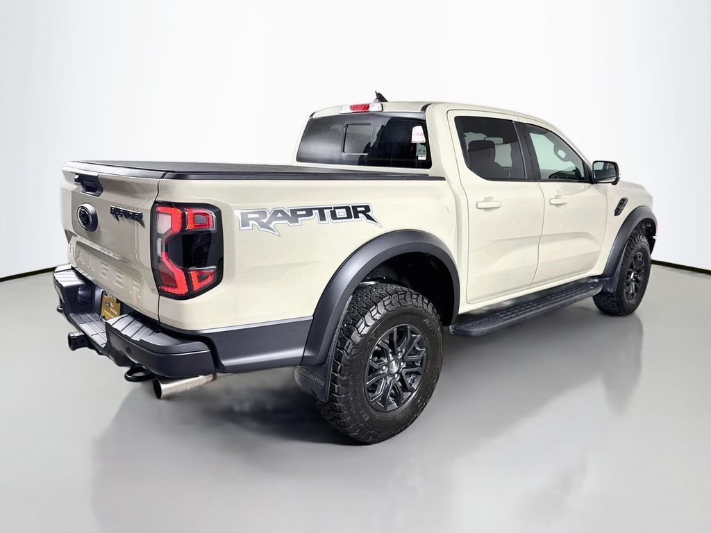 Certified 2025 Ford Ranger Raptor AWD/4WD image 7