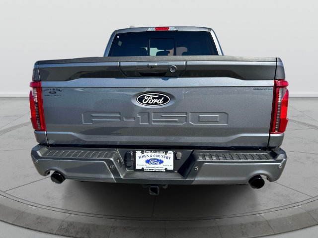 Certified 2024 Ford F150 XLT w/ Equipment Group 302A MID AWD/4WD image 7