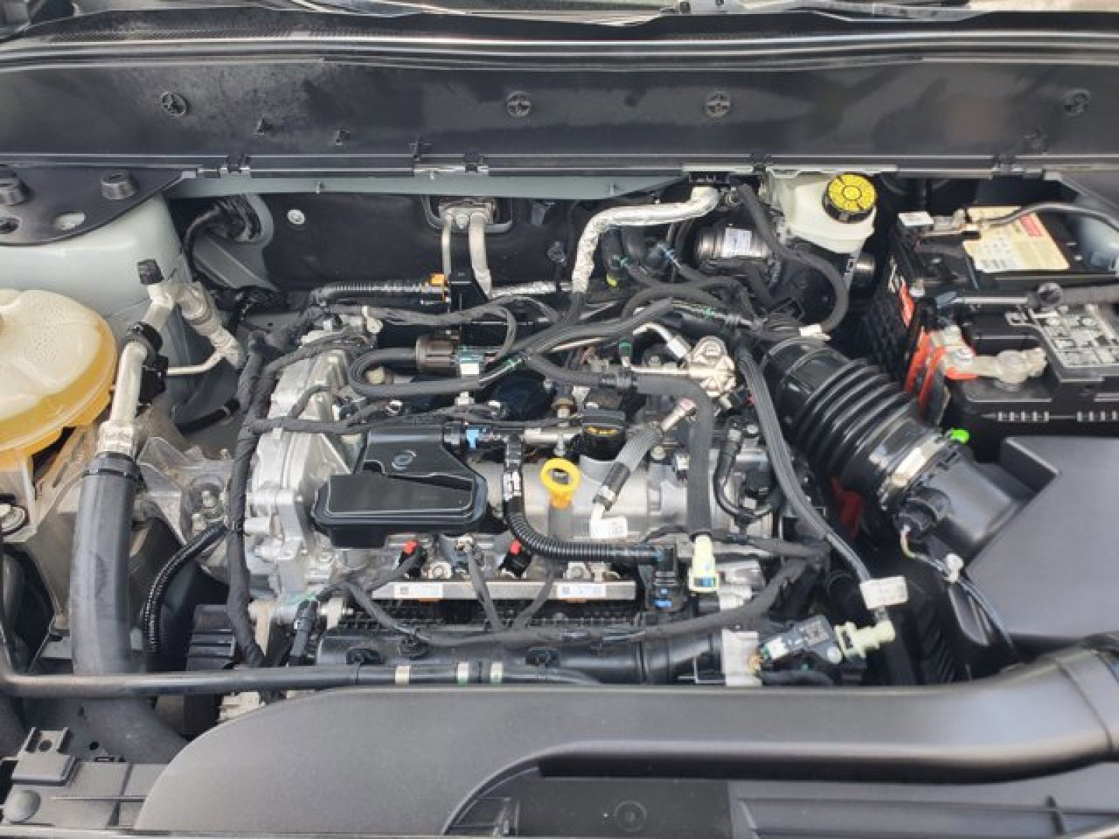 Certified 2021 Ford Bronco Sport Big Bend AWD/4WD image 37