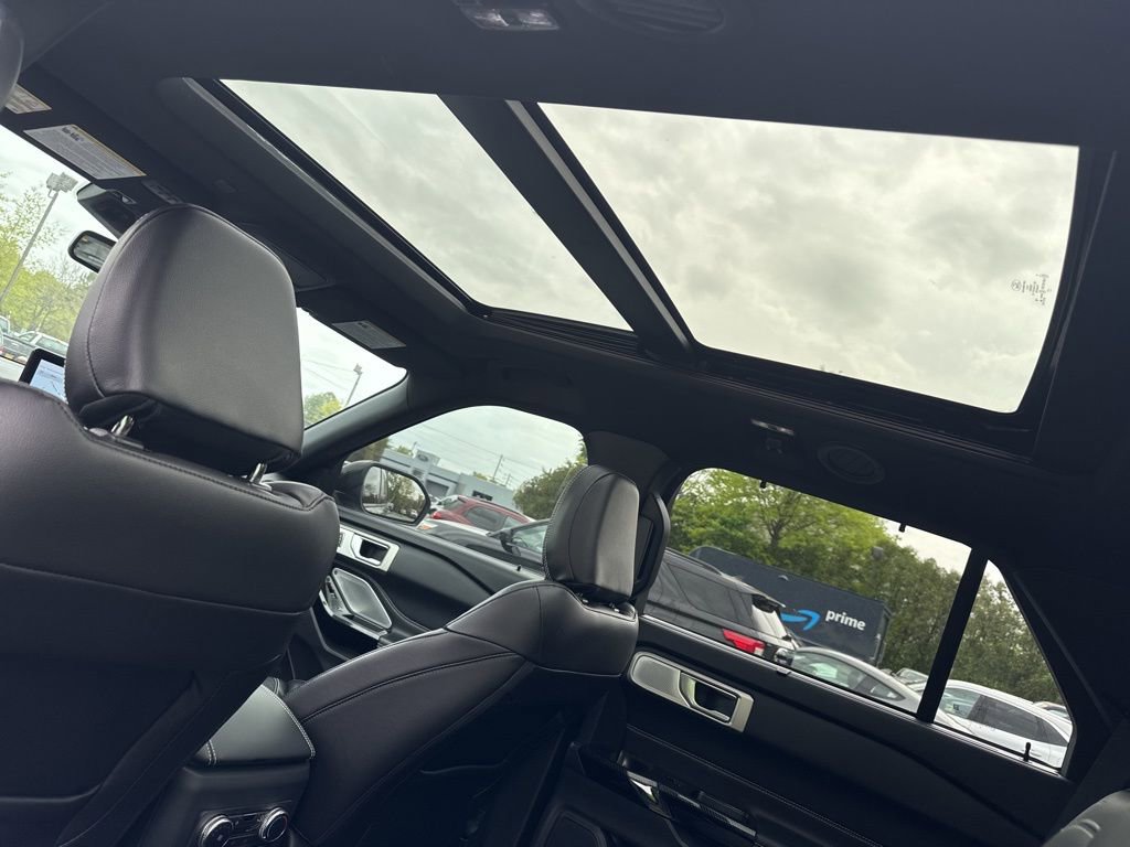 Certified 2021 Ford Explorer ST w/ Equipment Group 401A AWD/4WD image 11