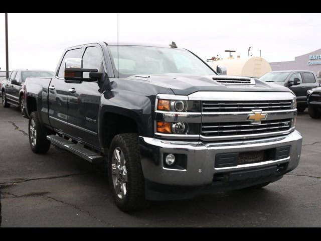 Used 2019 Chevrolet Silverado 2500 LTZ w/ Duramax Plus Package image 2