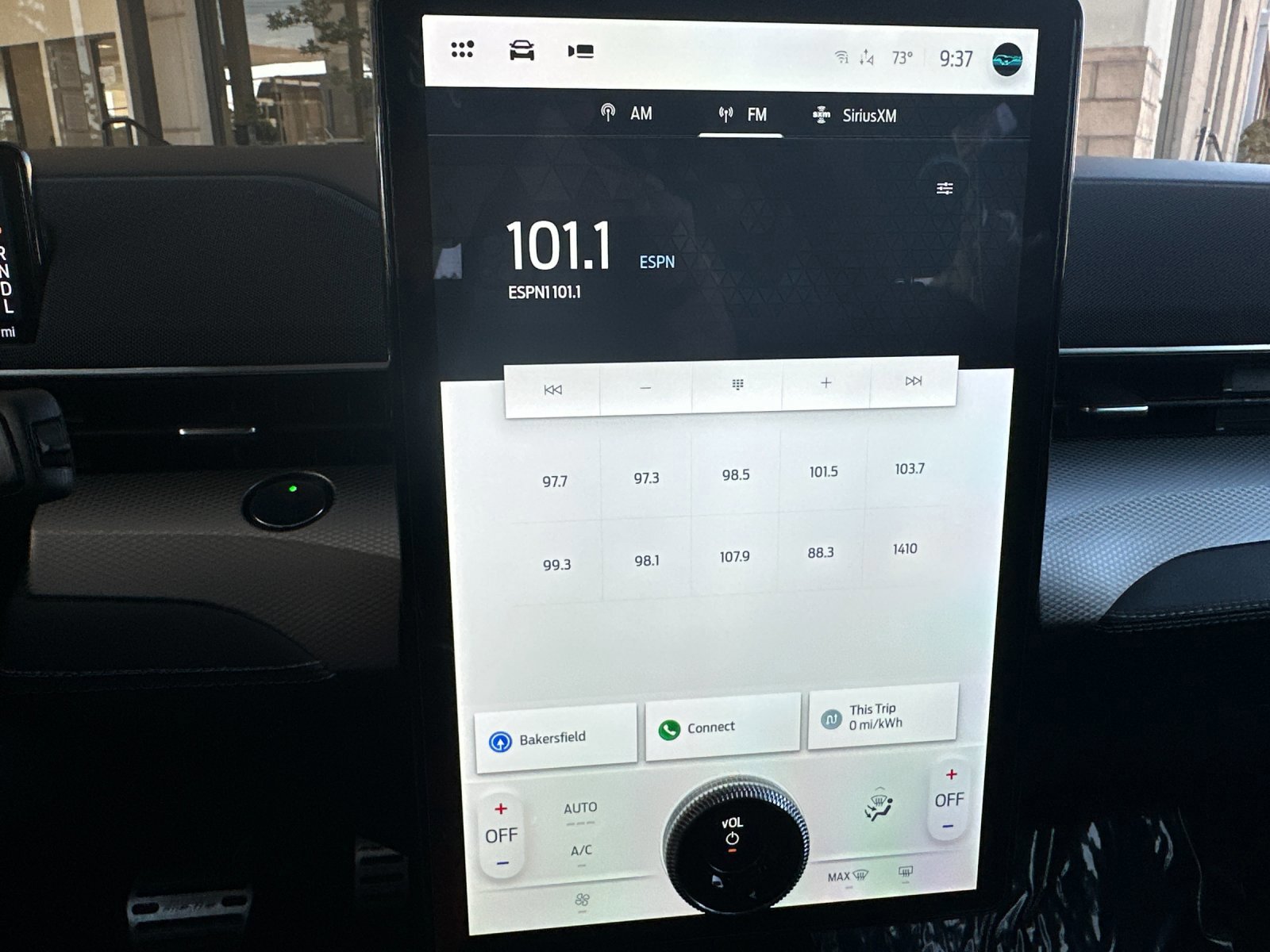 Certified 2021 Ford Mustang Mach-E Select image 19