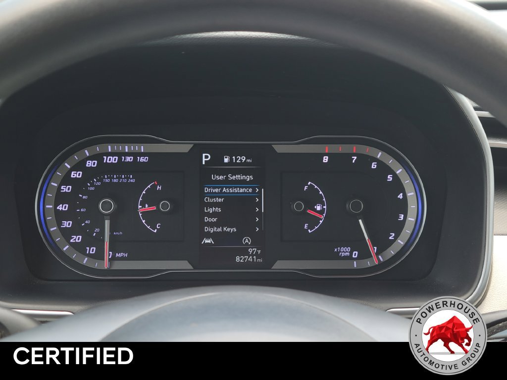 Used 2023 Hyundai Tucson SEL AWD/4WD image 34