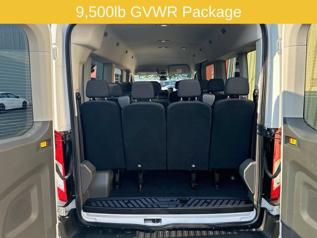Certified 2024 Ford Transit 350 XLT RWD image 17