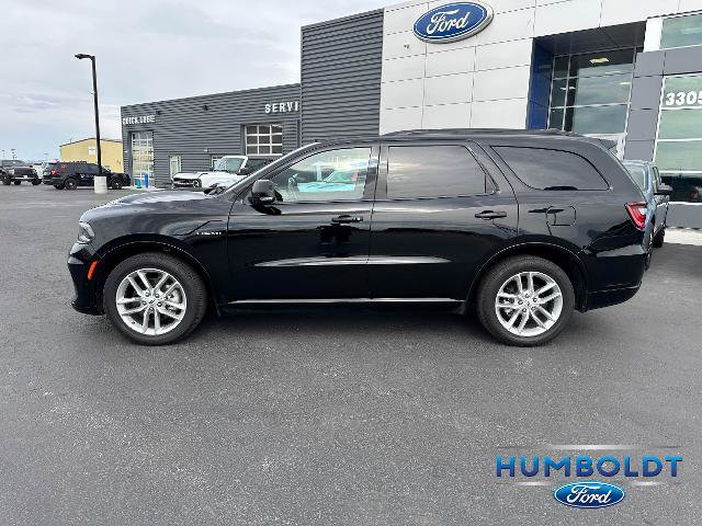 Used 2025 Dodge Durango R/T AWD/4WD image 8