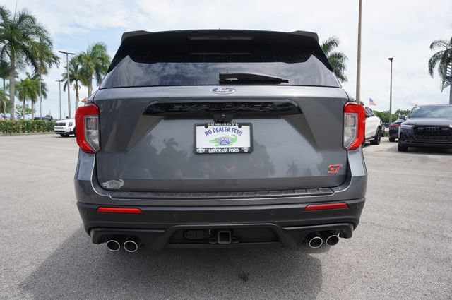 Certified 2023 Ford Explorer ST w/ Equipment Group 401A AWD/4WD image 39