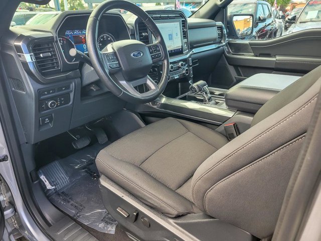 Certified 2022 Ford F150 XLT w/ Equipment Group 302A High image 14