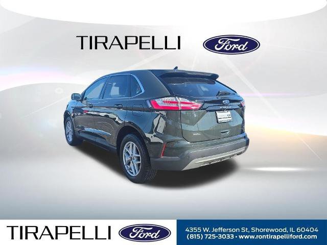 Certified 2024 Ford Edge SEL w/ Convenience Package image 5